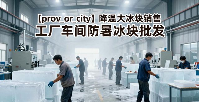 重庆渝北降温大冰块销售_降温冰块多少钱一吨_工业降温大冰块怎么买